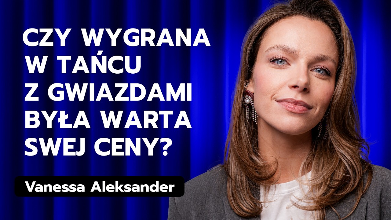 Vanessa Aleksander: Taniec z Gwiazdami, The Office PL, życie prywatne, green flagi | Imponderabilia