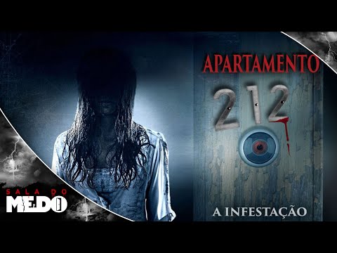 Apartamento 212 - A Infestação🩸Filme Completo Dublado🩸Terror | Sala do Medo