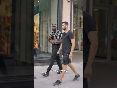 $500 Outfit to a Stranger