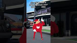 2010 sin pensarlo