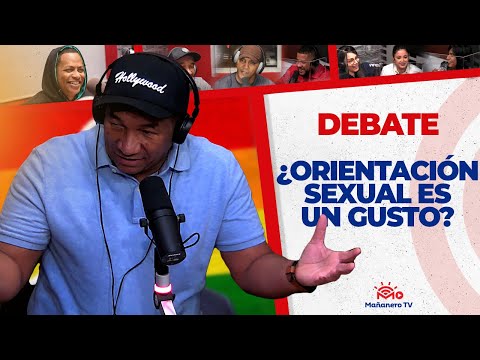 ¿La Orientación S3XUAL es un GUSTO? - El Debate