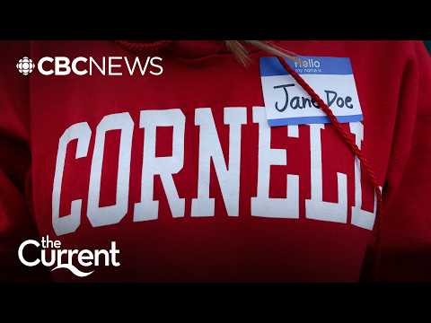 Why Cornell University's Jane Doe's lawyer fears for her safety | The Current