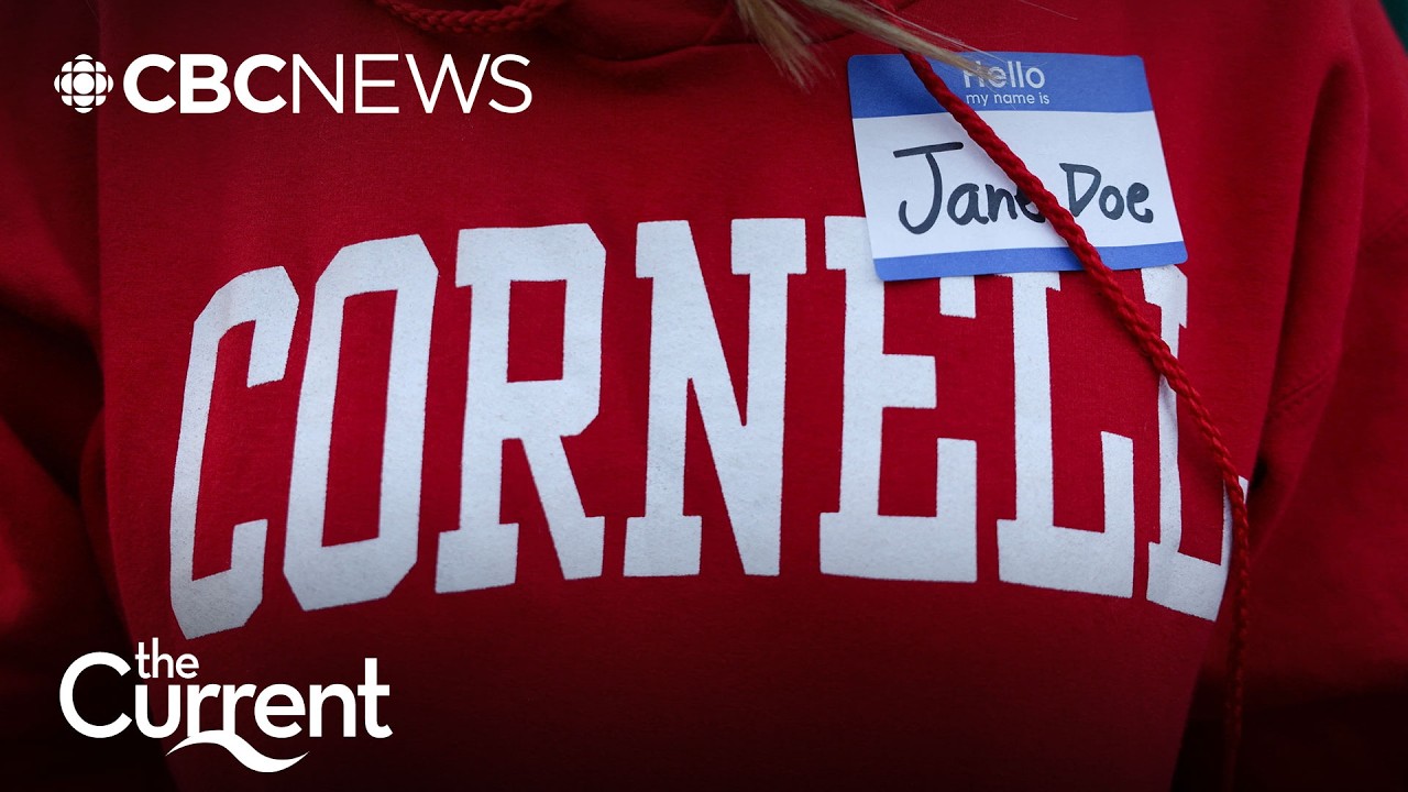 Why Cornell University's Jane Doe's lawyer fears for her safety | The Current