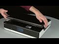 Replacing a Cartridge - HP ENVY 100 e-All-in-One Printer (D410a) | HP Printers | HP