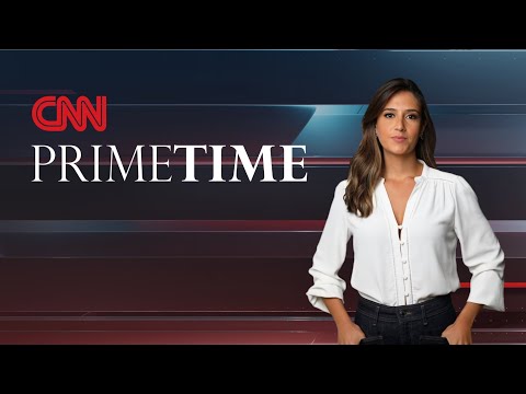 AO VIVO: CNN PRIME TIME - 15/08/2022