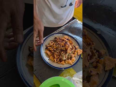 tahu lontong ful sepiring 14.000 bikin ketagihan #food #foodie #kuliner #idejualan