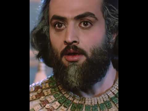 Joseph : Jacob avait raison de ne pas te laisser partir poster