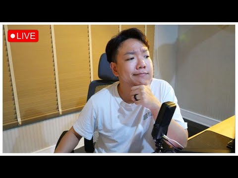 🔴Live : ศาสตร์แห่งการนั่งเปื่อย 🍵