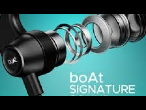 Rockerz 255 pro+ boat Bluetooth Earphones Unboxing Video