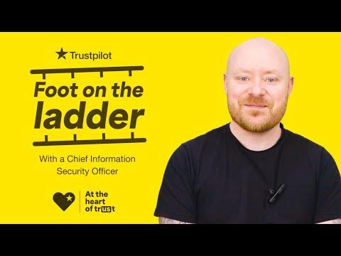 Foot on the ladder: With a Chief Information Security Officer
