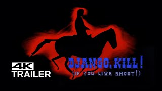 DJANGO KILL... IF YOU LIVE, SHOO