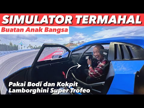 SIMULATOR SULTAN MILIARAN RUPIAH INI BIKIN KETAGIHAN MAKSIMAL