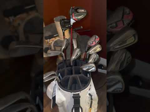 #WITB Feb8 2023 - Club Fitting today! #Golf