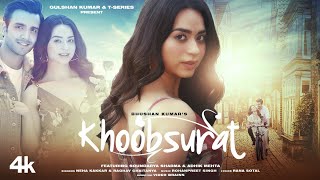 Khoobsurat ~ Neha Kakkar & Raghav Chaitanya Video song