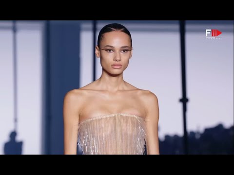 ANNEMARY ADERIBIGBE Best Model Moments SS 2024 - Fashion Channel