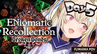 【ENIGMATIC RECOLLECTION】fluffy bonds united 🐾 #ENreco #hololiveEnglish