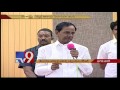 Telangana tops country  in growth - CM KCR