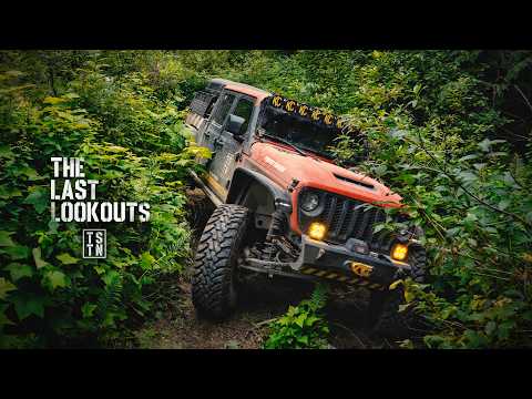 High Roads, Old Lookouts & One Last Chance
