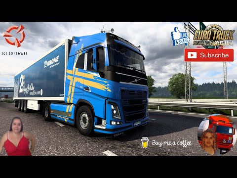 Volvo FH16 2012 by Schumi v1.3 1.45