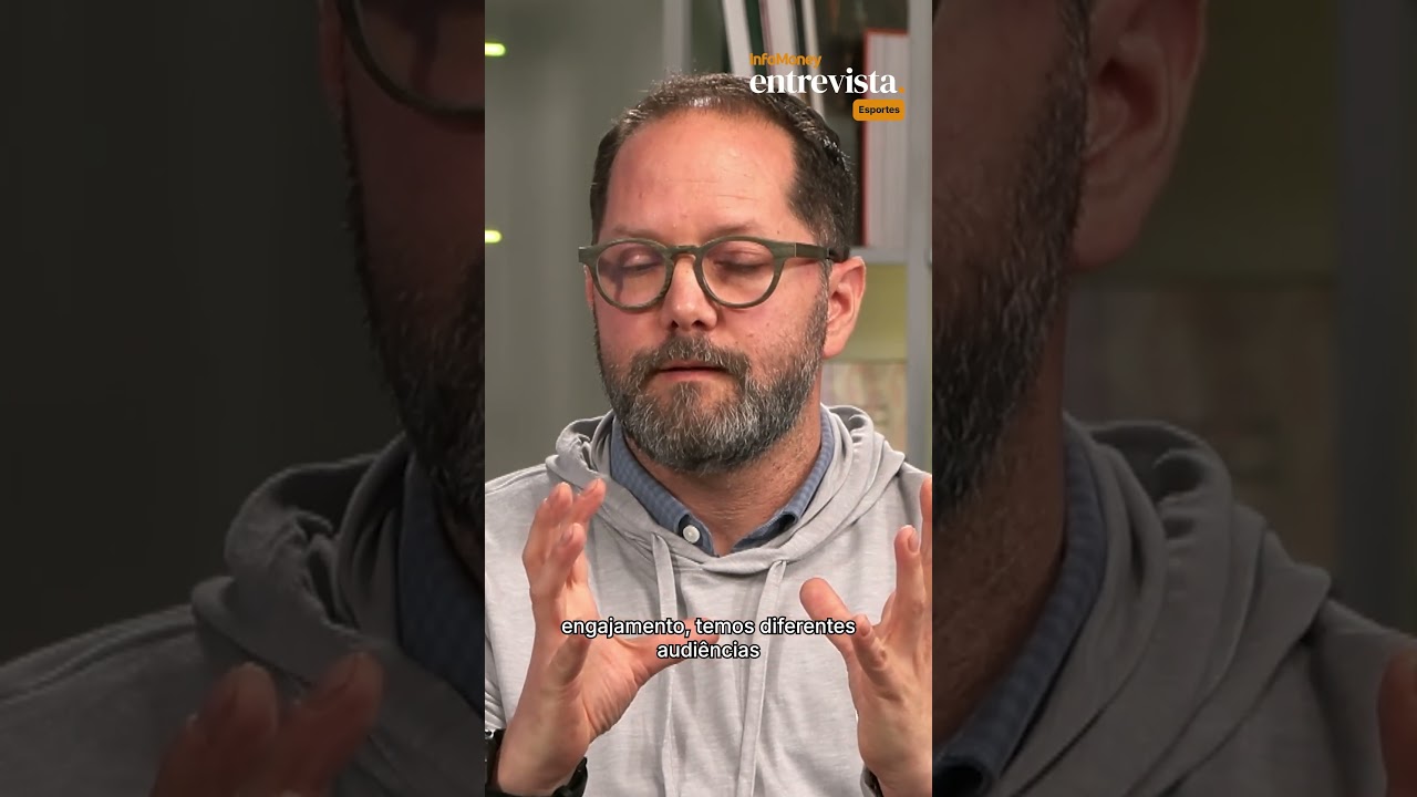 Diretor da NFL Queremos conquistar novas gerações no Brasil | InfoMoney Entrevista