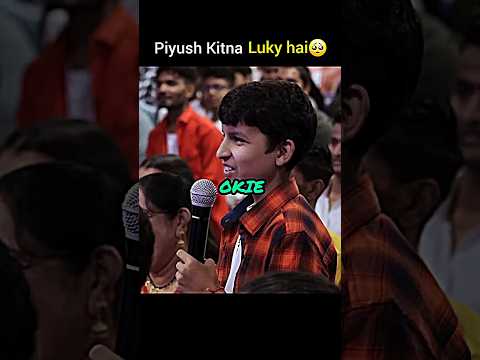 Sandeep Maheshwari Ne Piyush Ko Gift Diya? 😍 #souravjoshivlogs #piyushjoshi