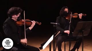 Mendelssohn-Hensel, F: String Quartet in E-Flat Major: IV. Allegro molto vivace