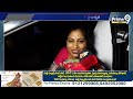 ఇచ్చిన భాద్యతను సమర్థవంతంగా నిర్వహిస్తా | Home Minister Vangalapudi Anitha | Prime9 News