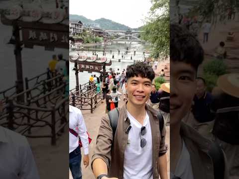 #travel #viral #dulich #trending #dulichtrungquoc #phuonghoangcotran #phoenixancienttown #fyp