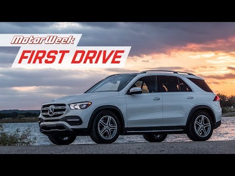 2020 Mercedes-Benz GLE | First Drive