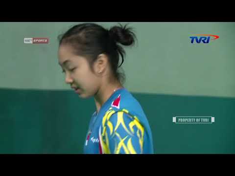 MENGENAL MADE DINDA WINDIASARI PEBULUTANGKIS TUNGGAL PUTRI MASA DEPAN INDONESIA