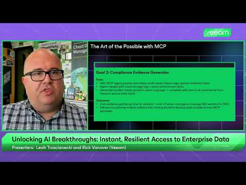 Unlocking AI Breakthroughs: Instant, Resilient Access to Enterprise Data