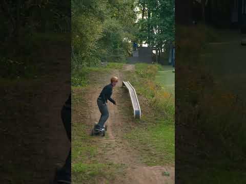 New Mountainboard park in France Naranoriders