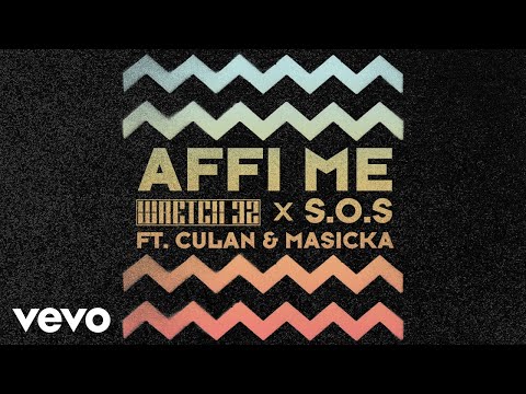 Wretch 32, SOS - Affi Me (Audio) ft. Culan, Masicka