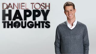 Daniel Tosh Happy Thoughts (2010) Funniest Stand Up Comedy of 2010 Full Special 1080p