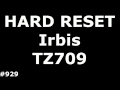 Сброс настроек Irbis TZ709 (Hard Reset Irbis TZ709)