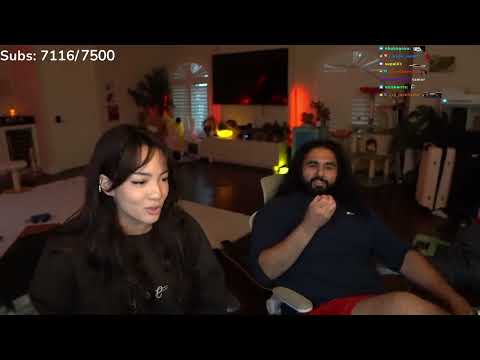 Cinna And Esfand Reflects On The La Incident During The Sis-A-Thon