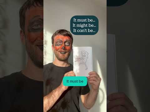 Pictionary with words related to Halloween #shorts