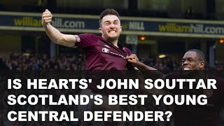 Top 25 under 25 in the Scottish Premiership | No.17 – John Souttar