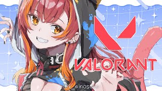 【Valorant】眠くなったらねるー　w/すみー、らっしゃー3、ボドカ3，クラッチ3【ぶいすぽ / 猫汰つな】
