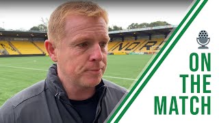 🎙️ Neil Lennon on the Match | Livingston 2-0 Celtic