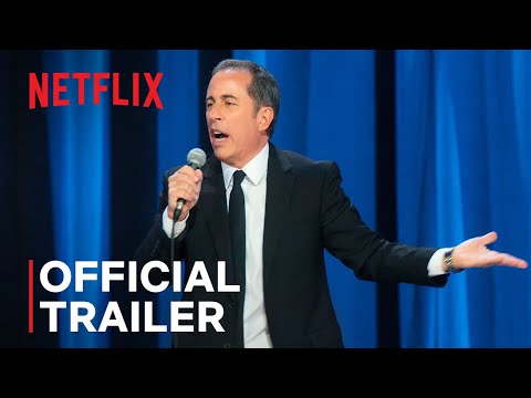 Jerry Seinfeld: 23 Hours to Kill'