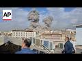 AP journalists in the Middle East break down their coverage of the Iran War