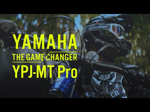 THE GAME CHANGER：YPJ-MT Pro