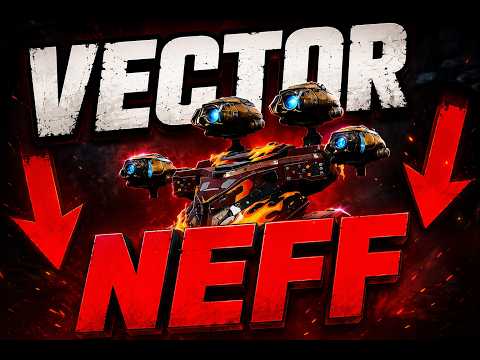 🔥 ¿EL VECTOR YA NO VALDRÁ LA PENA? | WAR ROBOTS