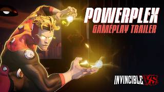 Powerplex Gameplay Trailer Thumbnail