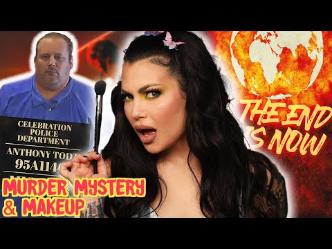 The Family Annihilator Anthony Todt | Mystery & Makeup - Bailey Sarian