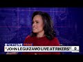John Leguizamo Live at Rikers highlights the revolving door of recidivism  - 05:21 min - News - Video