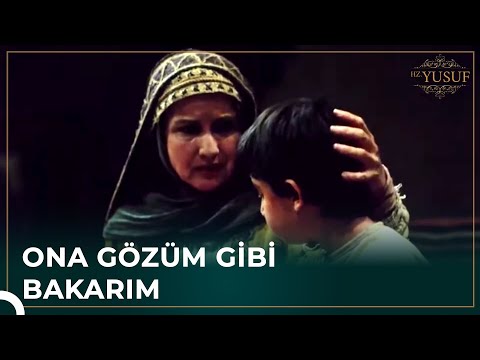 Halası Hz. Yusuf'u Yanına Aldı | Hz. Yusuf