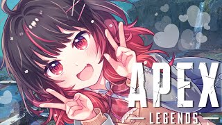 【APEX】ブロムンから逃げない！！女子大生のソロランク🔥