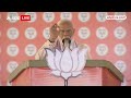 कांग्रेस के शहजादे को मोदी का अपमान करने में मजा आता है- PM Modi | Lok Sabha Election 2024  - 37:37 min - News - Video